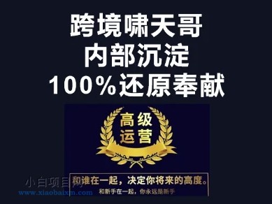 漫威跨境特训营-跨境电商教程-小白项目分享网