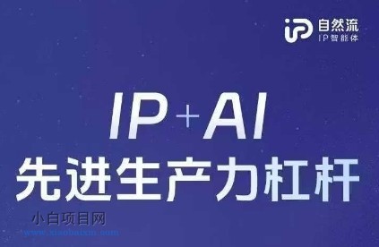 25年自然流AI智能体线下课程,IP+AI先进生产力杠杆(官方笔记+全套课件+完整录音)