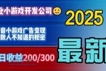 你的广告费在浪费！多数人不知道的广告变现秘籍-小白项目分享网