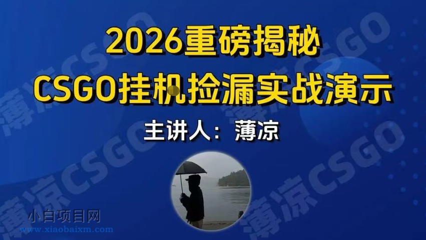 【匠心小白】CSGO游戏挂G游戏搬砖最新升级,普通小白一部手机可日入3张+当天见结果,支持验证【揭秘】